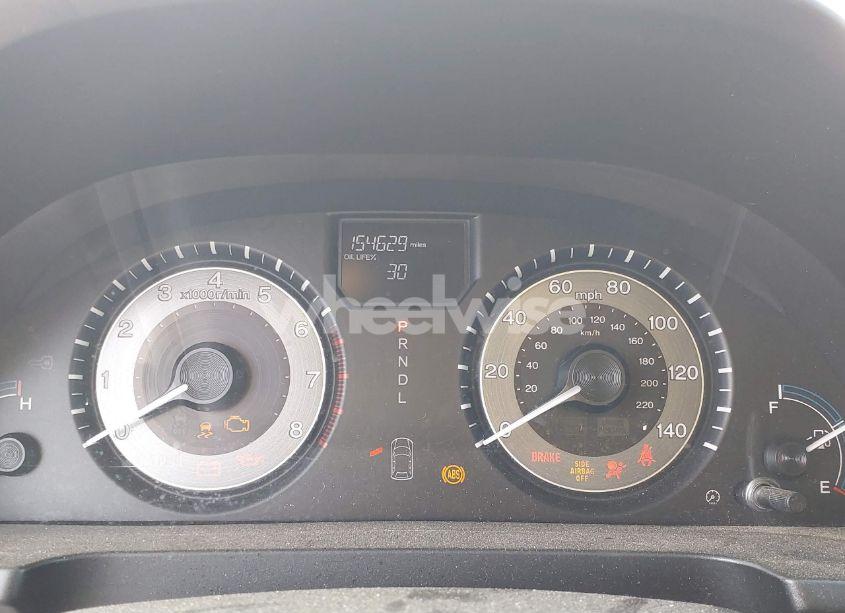 Photo 7 of 2013 Honda Odyssey LX (VIN 5FNRL5H20DB083180)