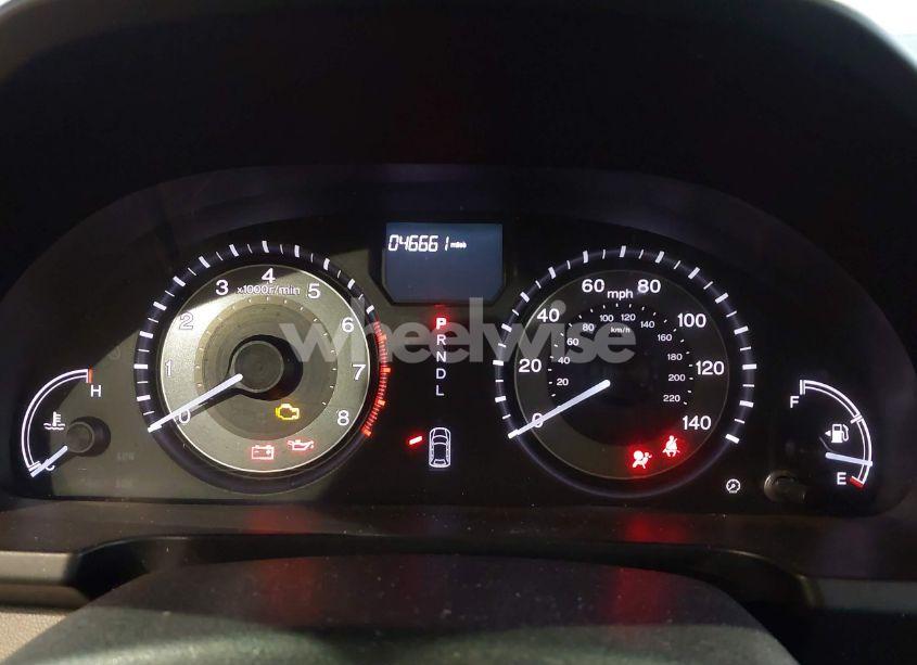 Photo 15 of 2014 Honda Odyssey LX (VIN 5FNRL5H20EB006181)