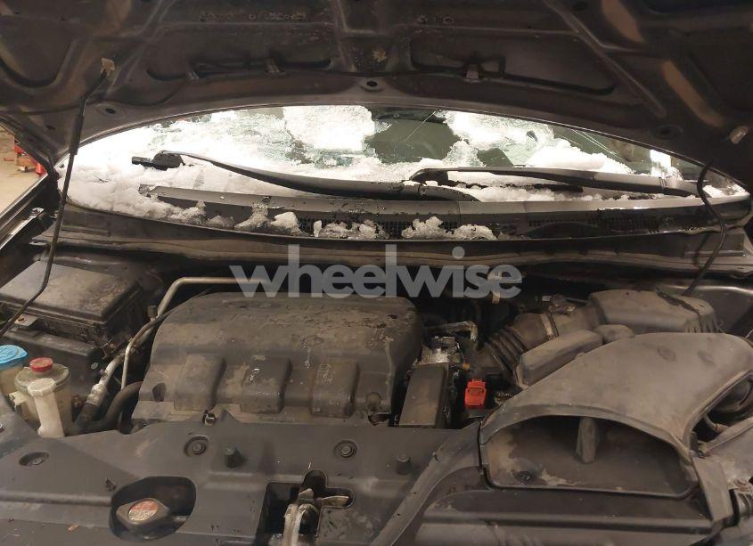 Photo 10 of 2014 Honda Odyssey LX (VIN 5FNRL5H20EB009470)