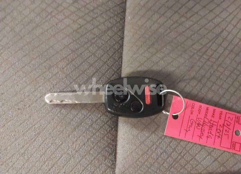 Photo 11 of 2014 Honda Odyssey LX (VIN 5FNRL5H20EB009470)