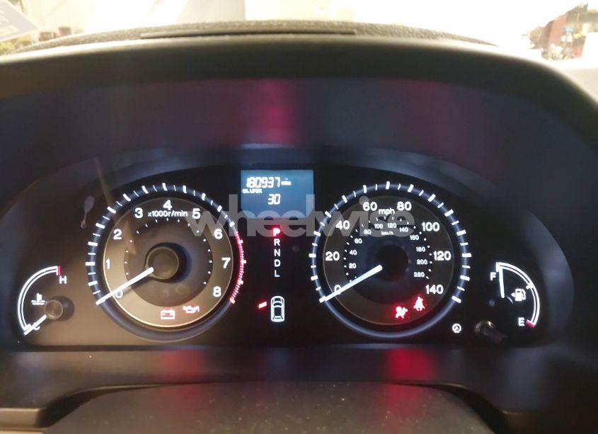 Photo 7 of 2014 Honda Odyssey LX (VIN 5FNRL5H20EB009470)