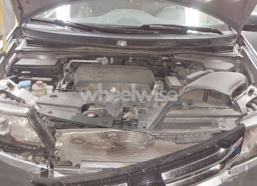 Photo 10 of 2016 Honda Odyssey LX (VIN 5FNRL5H20GB076833)