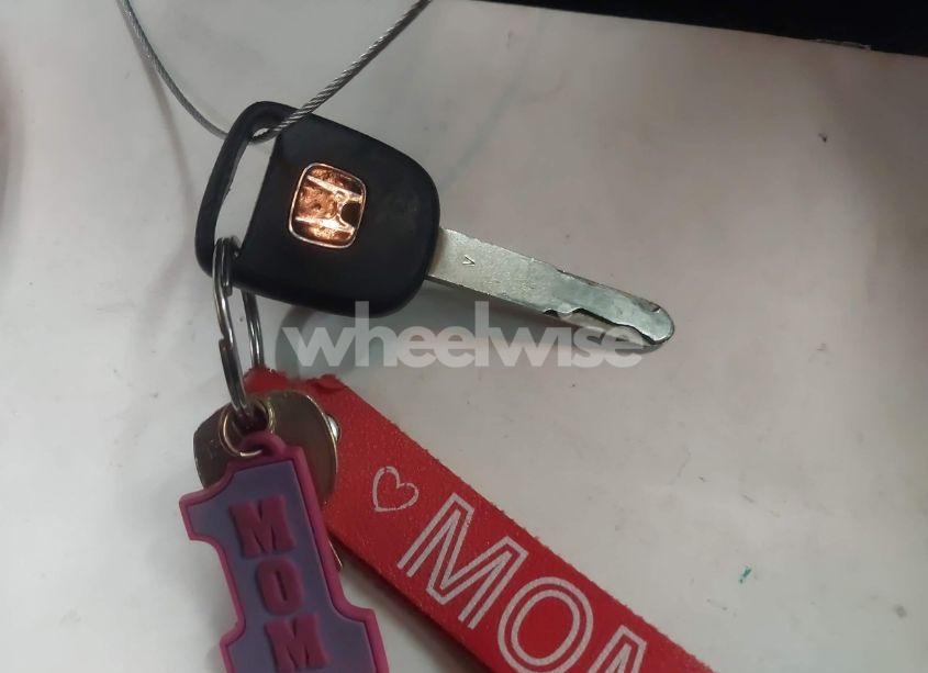 Photo 11 of 2016 Honda Odyssey LX (VIN 5FNRL5H20GB076833)