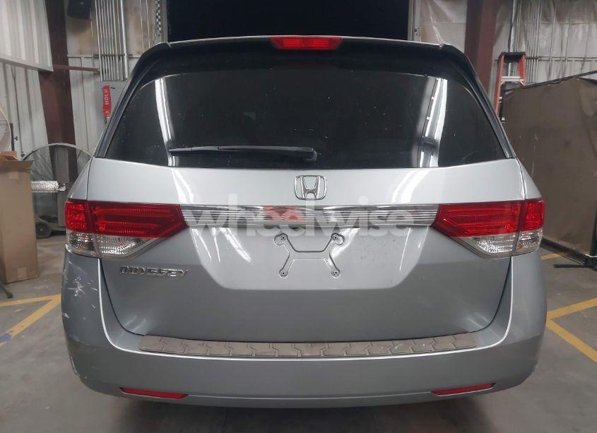 Photo 16 of 2016 Honda Odyssey LX (VIN 5FNRL5H20GB076833)