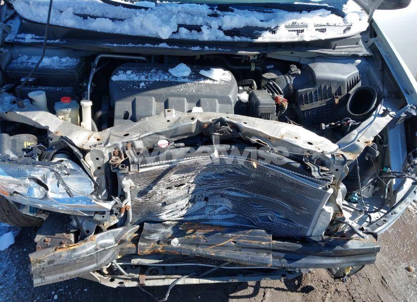 Photo 10 of 2011 Honda Odyssey LX (VIN 5FNRL5H21BB066661)