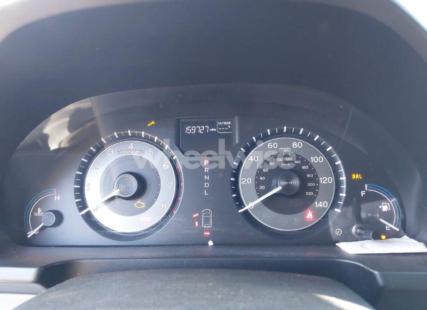 Photo 7 of 2011 Honda Odyssey LX (VIN 5FNRL5H21BB066661)