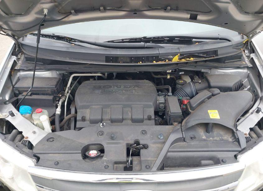 Photo 10 of 2013 Honda Odyssey LX (VIN 5FNRL5H21DB084273)