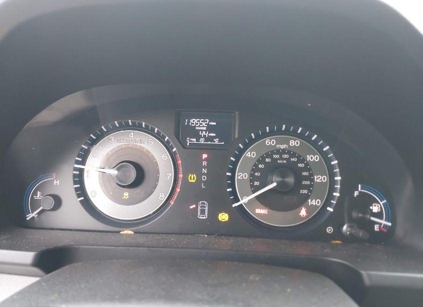 Photo 7 of 2013 Honda Odyssey LX (VIN 5FNRL5H21DB084273)