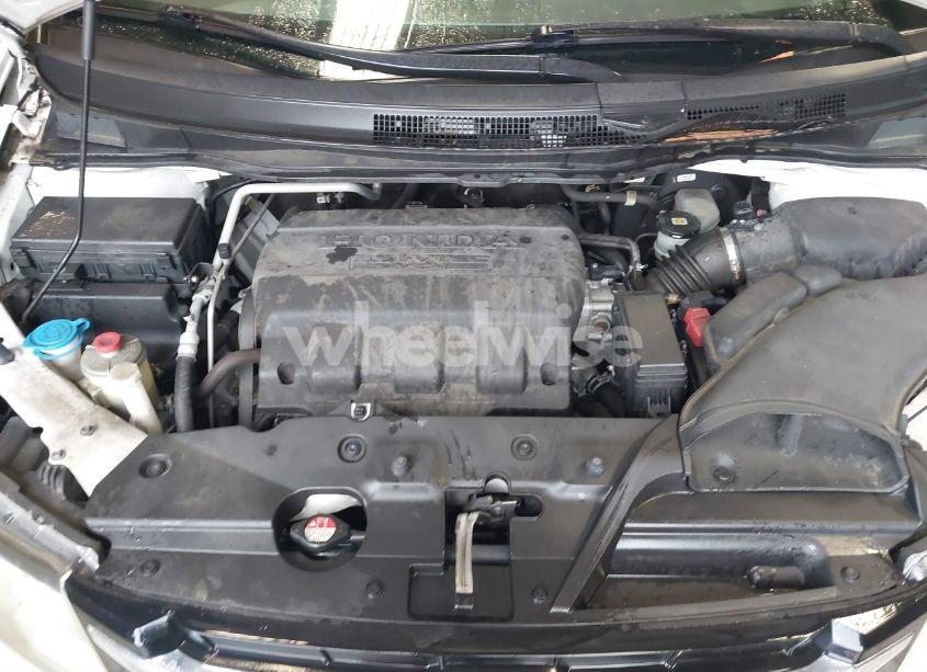 Photo 10 of 2014 Honda Odyssey LX (VIN 5FNRL5H21EB018145)