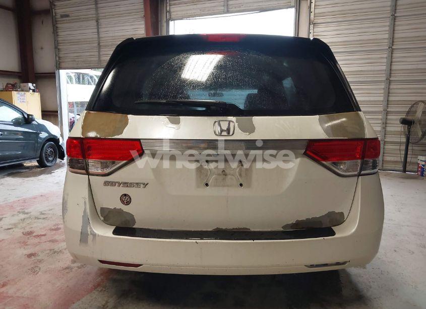 Photo 17 of 2014 Honda Odyssey LX (VIN 5FNRL5H21EB018145)