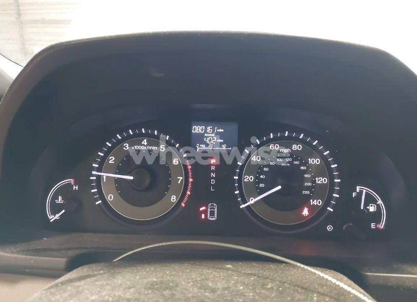 Photo 7 of 2014 Honda Odyssey LX (VIN 5FNRL5H21EB018145)