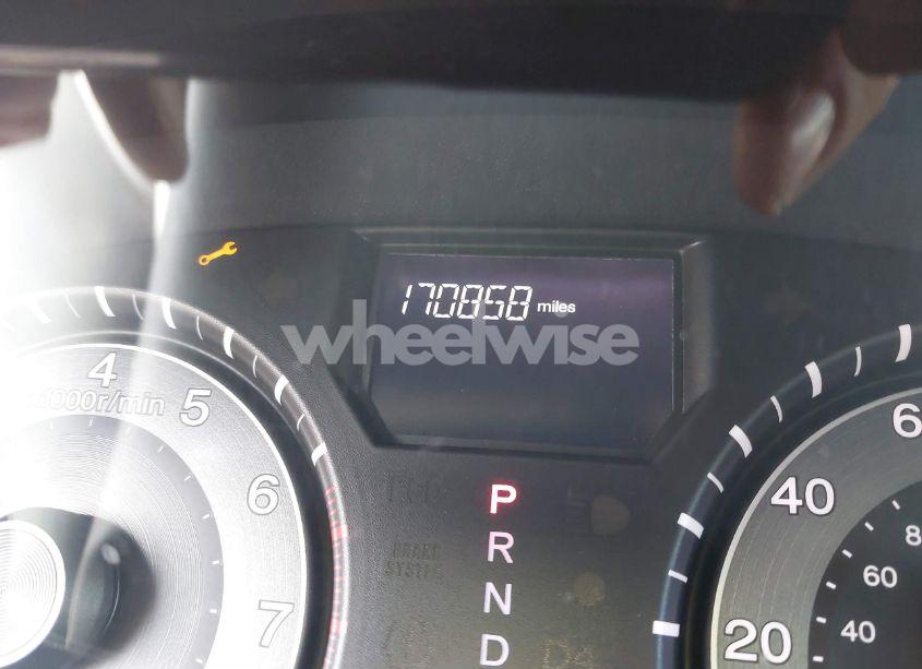 Photo 15 of 2014 Honda Odyssey LX (VIN 5FNRL5H21EB099115)
