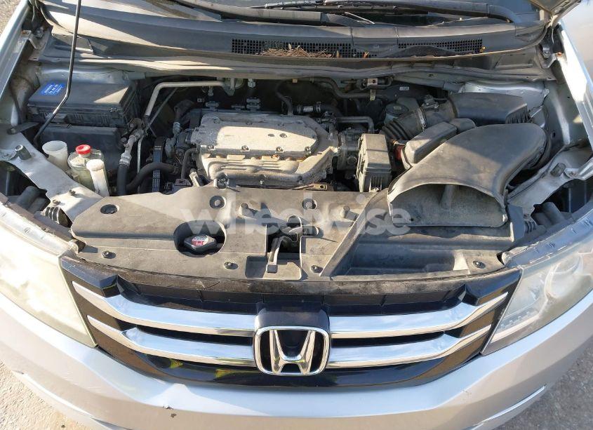 Photo 10 of 2014 Honda Odyssey LX (VIN 5FNRL5H21EB105382)