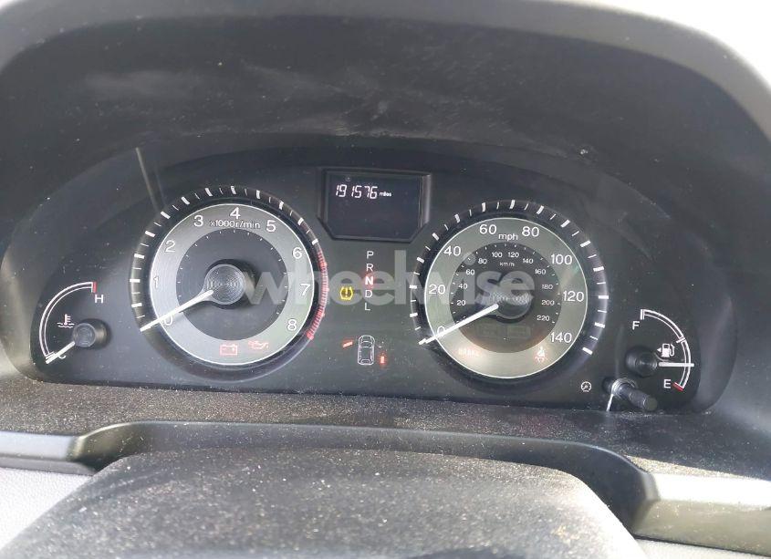 Photo 7 of 2014 Honda Odyssey LX (VIN 5FNRL5H21EB105382)