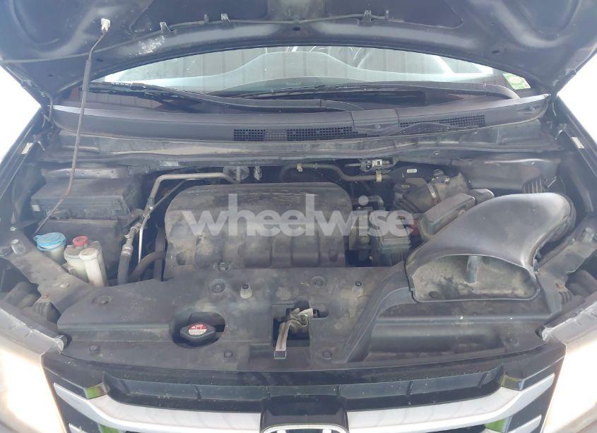 Photo 10 of 2014 Honda Odyssey LX (VIN 5FNRL5H21EB120027)