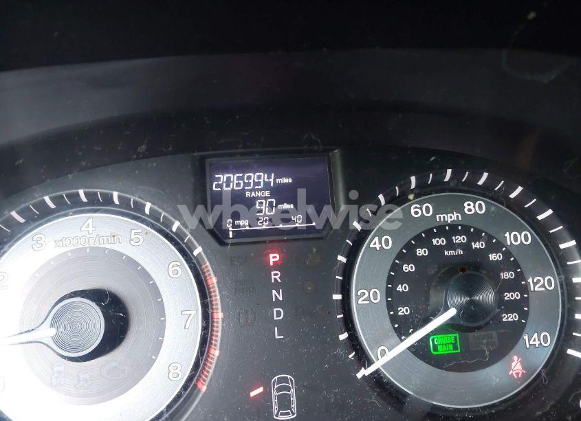 Photo 16 of 2014 Honda Odyssey LX (VIN 5FNRL5H21EB120027)