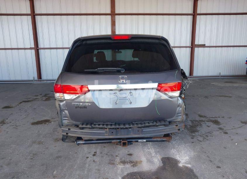 Photo 17 of 2014 Honda Odyssey LX (VIN 5FNRL5H21EB120027)