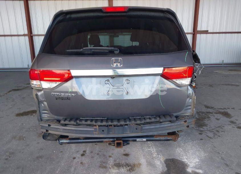 Photo 18 of 2014 Honda Odyssey LX (VIN 5FNRL5H21EB120027)