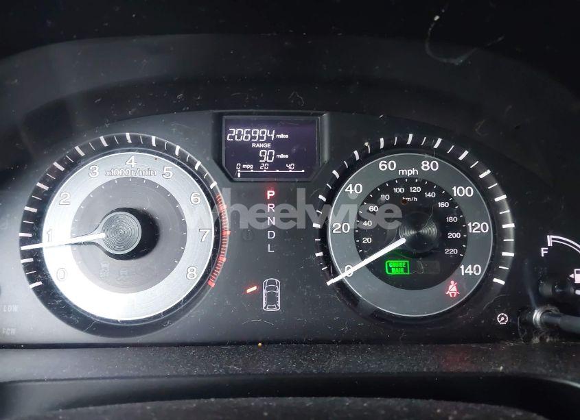 Photo 7 of 2014 Honda Odyssey LX (VIN 5FNRL5H21EB120027)