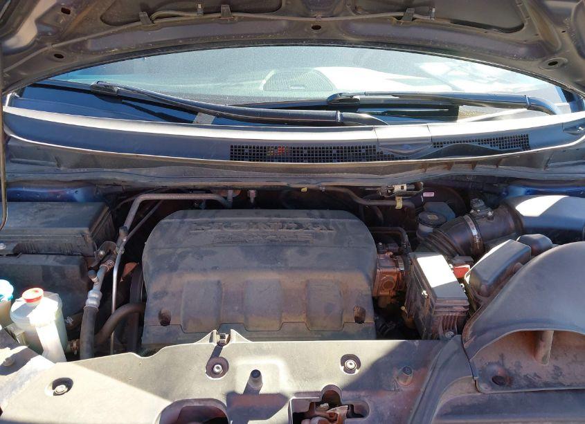 Photo 10 of 2014 Honda Odyssey LX (VIN 5FNRL5H21EB121985)