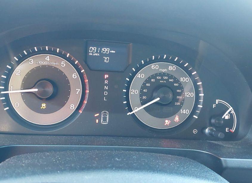 Photo 7 of 2014 Honda Odyssey LX (VIN 5FNRL5H21EB121985)