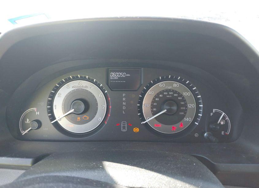 Photo 7 of 2015 Honda Odyssey LX (VIN 5FNRL5H21FB002657)