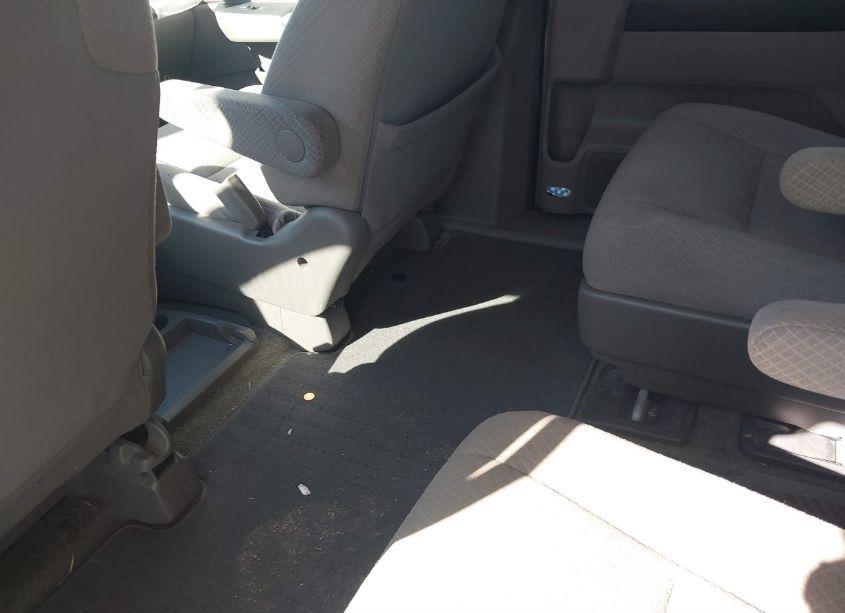 Photo 8 of 2015 Honda Odyssey LX (VIN 5FNRL5H21FB002657)