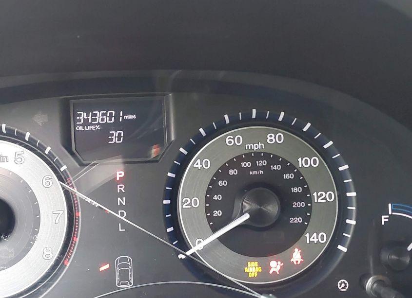 Photo 15 of 2012 Honda Odyssey LX (VIN 5FNRL5H22CB042712)