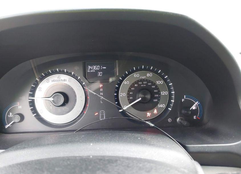 Photo 7 of 2012 Honda Odyssey LX (VIN 5FNRL5H22CB042712)