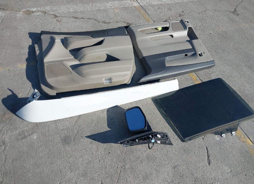 Photo 12 of 2013 Honda Odyssey LX (VIN 5FNRL5H22DB078353)