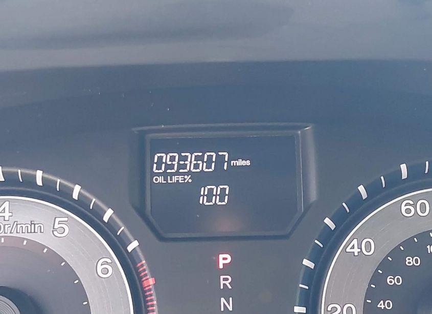 Photo 16 of 2013 Honda Odyssey LX (VIN 5FNRL5H22DB078353)