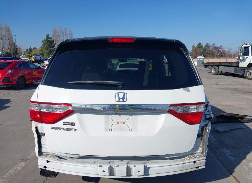 Photo 17 of 2013 Honda Odyssey LX (VIN 5FNRL5H22DB078353)