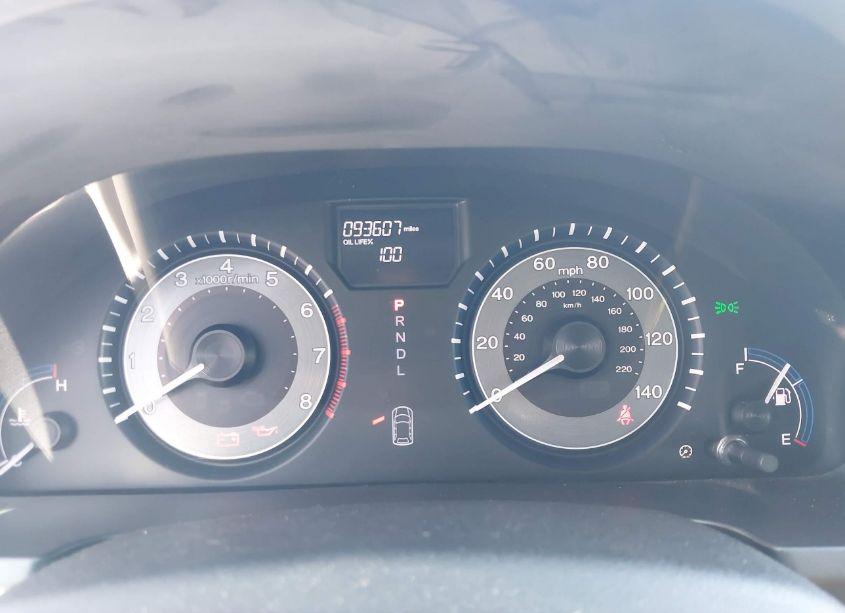 Photo 7 of 2013 Honda Odyssey LX (VIN 5FNRL5H22DB078353)