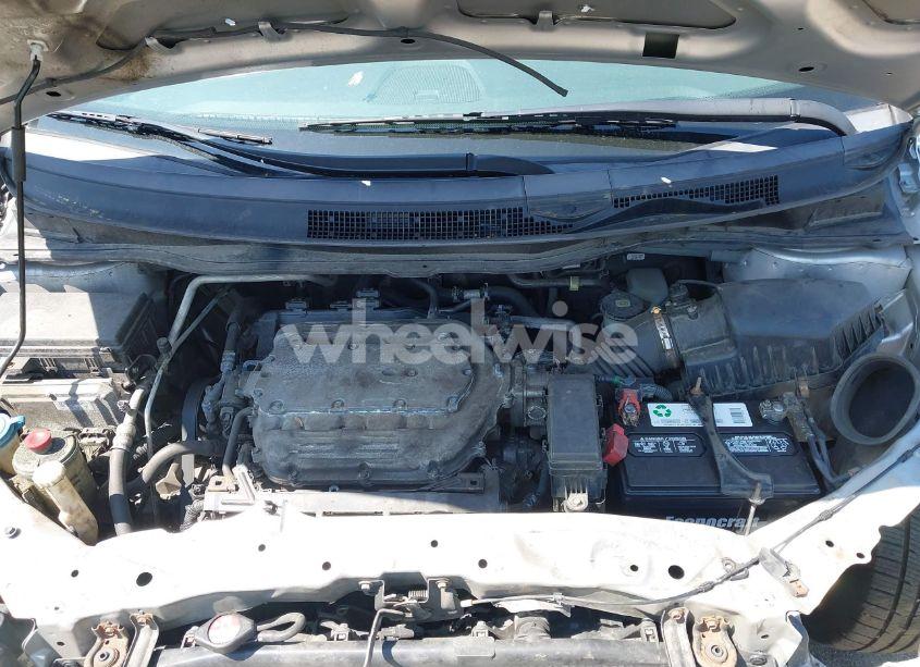 Photo 10 of 2013 Honda Odyssey LX (VIN 5FNRL5H22DB078398)