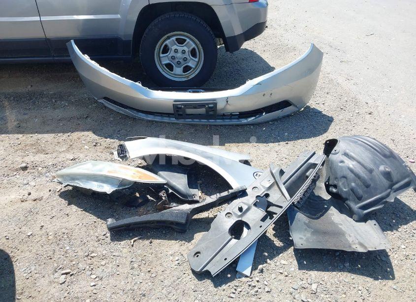 Photo 12 of 2013 Honda Odyssey LX (VIN 5FNRL5H22DB078398)