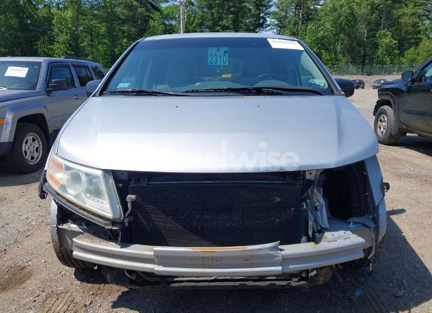 Photo 13 of 2013 Honda Odyssey LX (VIN 5FNRL5H22DB078398)