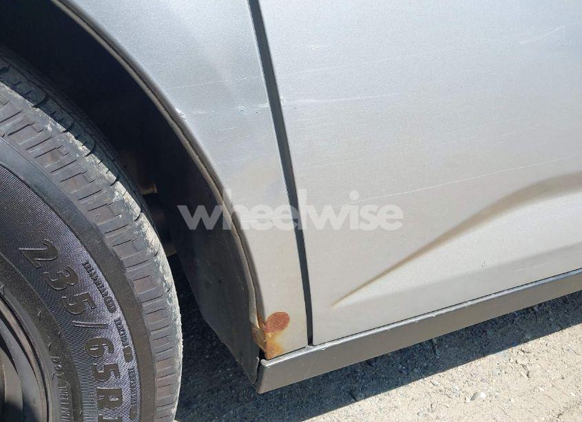 Photo 20 of 2013 Honda Odyssey LX (VIN 5FNRL5H22DB078398)