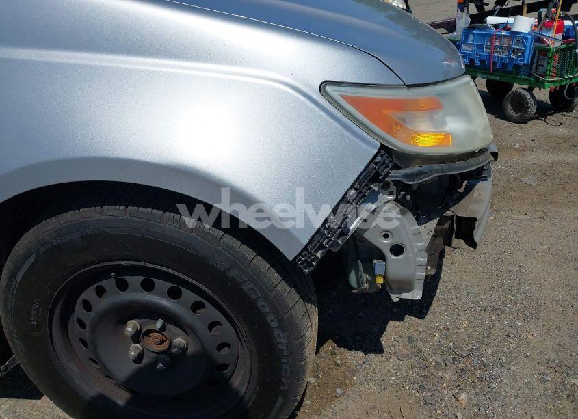 Photo 21 of 2013 Honda Odyssey LX (VIN 5FNRL5H22DB078398)