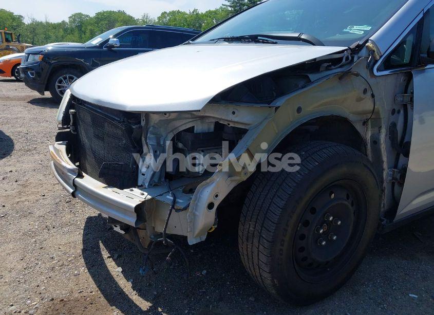 Photo 6 of 2013 Honda Odyssey LX (VIN 5FNRL5H22DB078398)