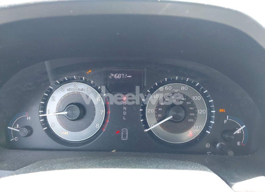 Photo 7 of 2013 Honda Odyssey LX (VIN 5FNRL5H22DB078398)