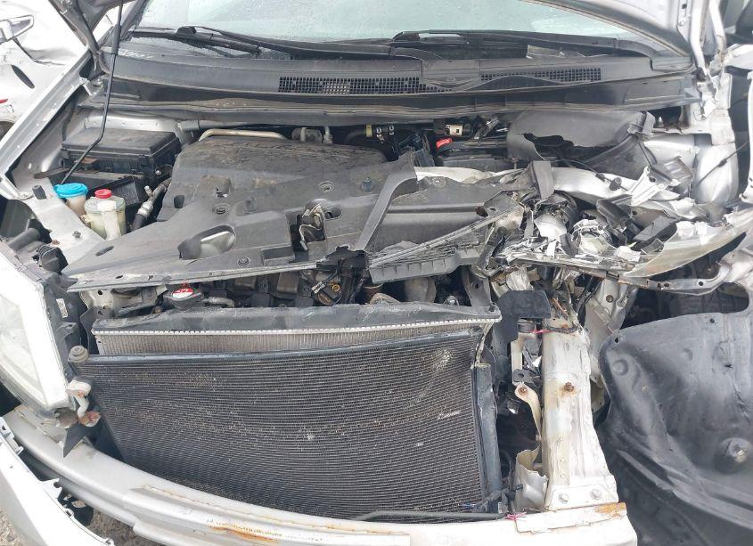 Photo 10 of 2013 Honda Odyssey LX (VIN 5FNRL5H22DB088297)