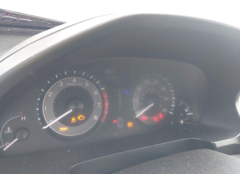 Photo 7 of 2013 Honda Odyssey LX (VIN 5FNRL5H22DB088297)