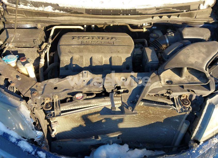 Photo 10 of 2014 Honda Odyssey LX (VIN 5FNRL5H22EB003735)
