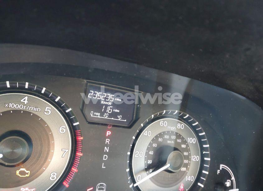 Photo 15 of 2014 Honda Odyssey LX (VIN 5FNRL5H22EB003735)