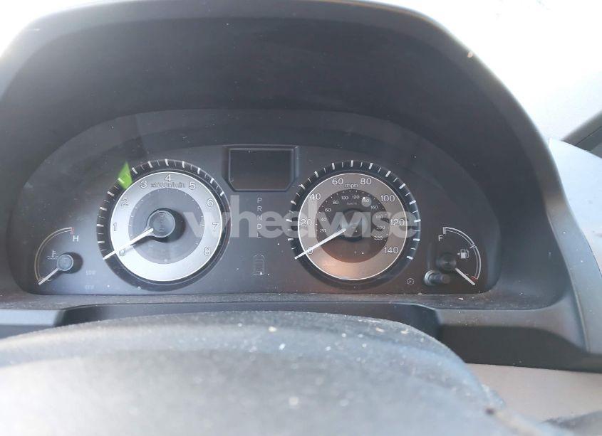 Photo 7 of 2014 Honda Odyssey LX (VIN 5FNRL5H22EB003735)
