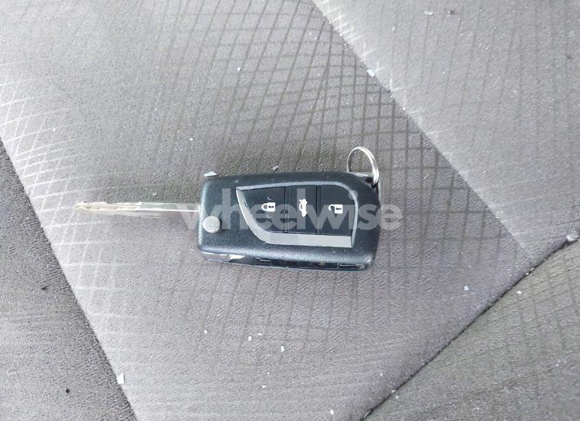 Photo 11 of 2014 Honda Odyssey LX (VIN 5FNRL5H22EB110087)