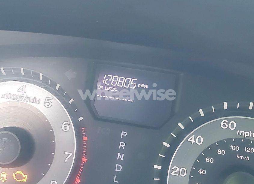 Photo 15 of 2014 Honda Odyssey LX (VIN 5FNRL5H22EB110087)