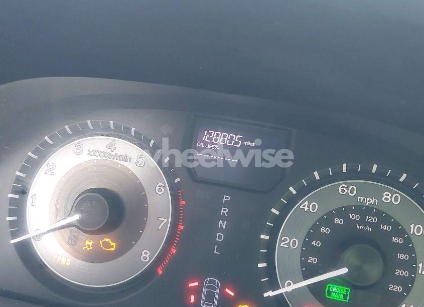 Photo 7 of 2014 Honda Odyssey LX (VIN 5FNRL5H22EB110087)