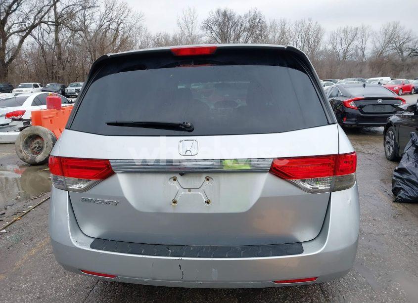 Photo 16 of 2014 Honda Odyssey LX (VIN 5FNRL5H22EB117430)