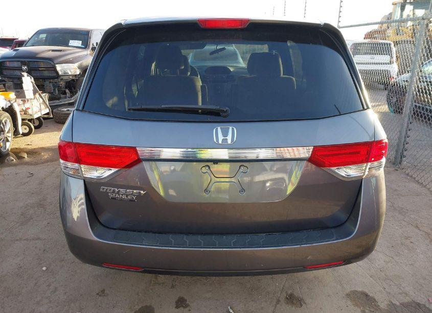 Photo 16 of 2015 Honda Odyssey LX (VIN 5FNRL5H22FB033142)